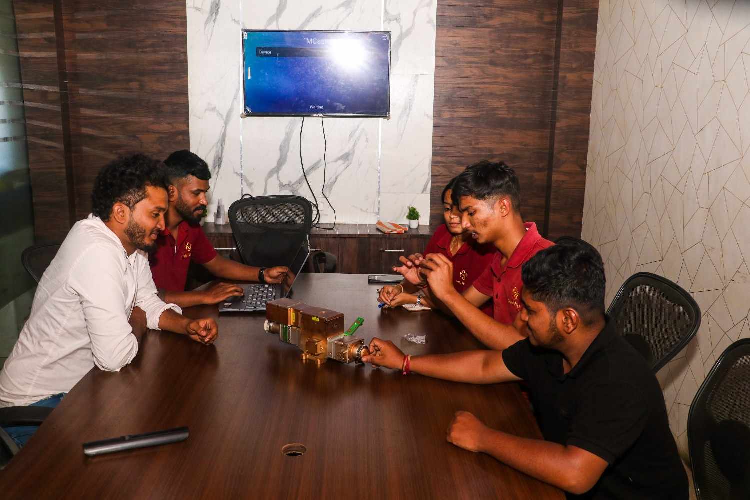 Manufacturing Facility