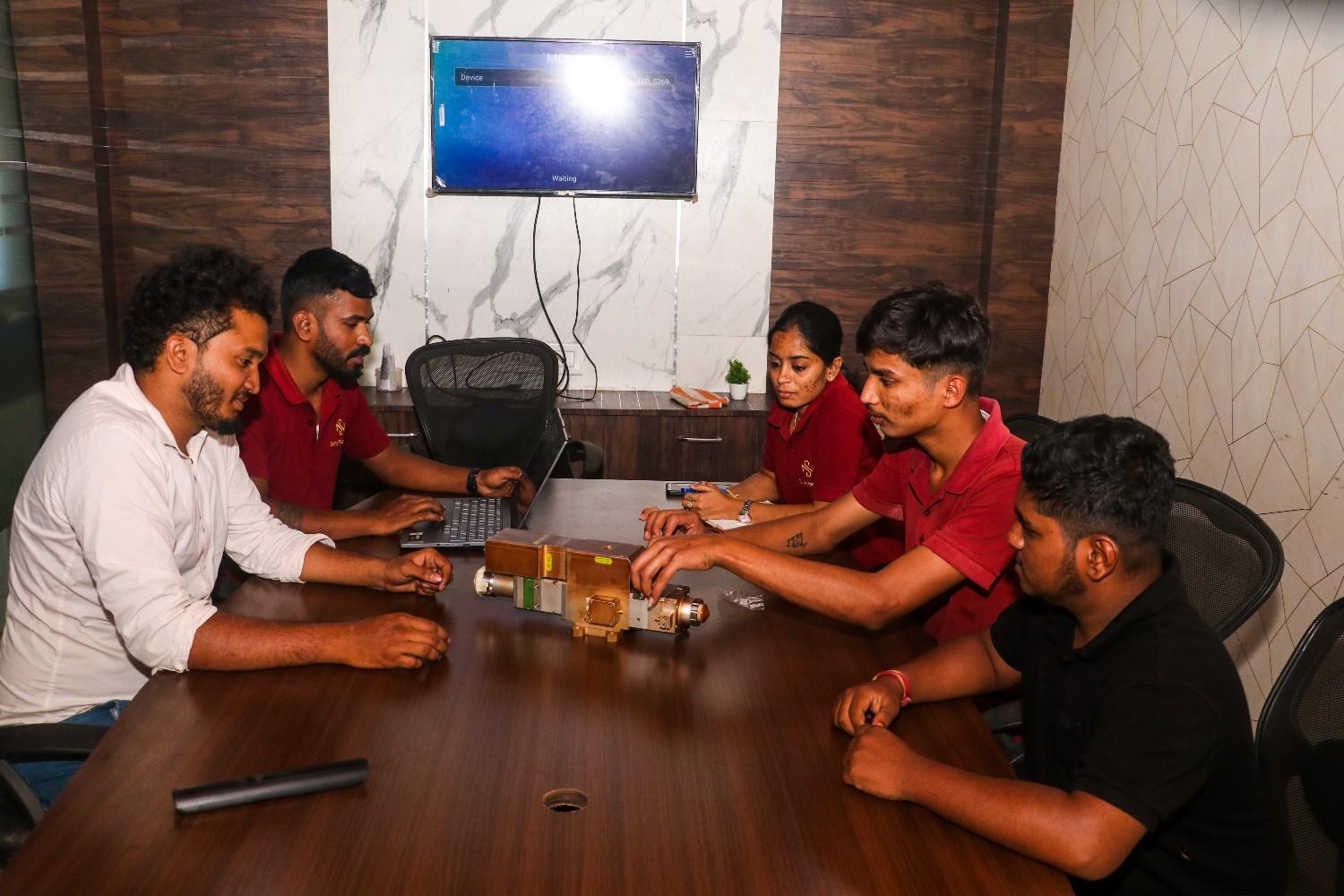 Manufacturing Facility