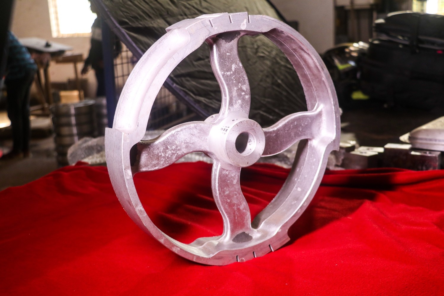 Photo by Lorenzo Herrera