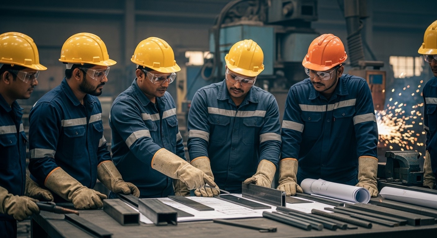 Why Precision Manufacturing Is Critical for Modern Industries