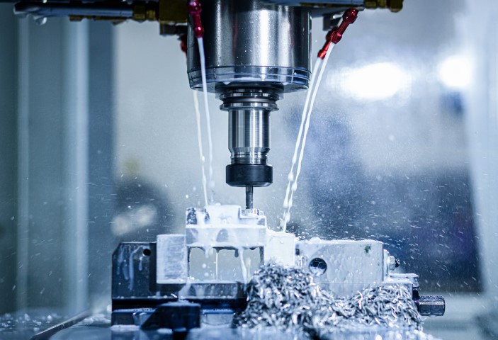 How VMC Machining Enhances Manufacturing Efficiency